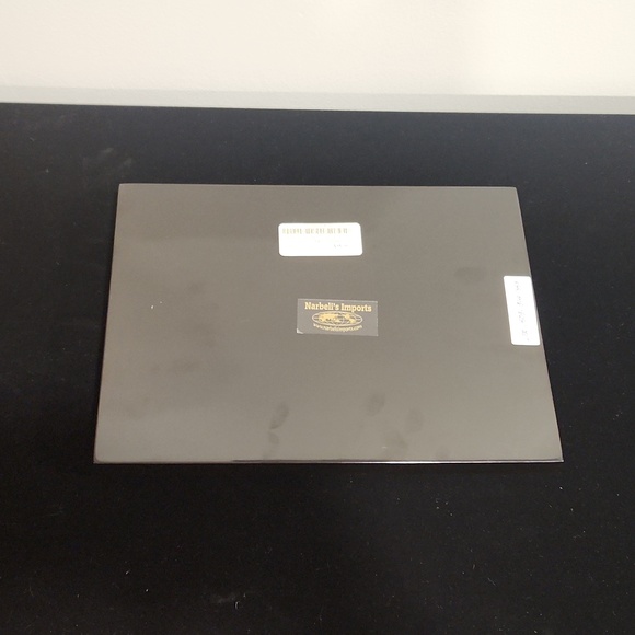 Vietnamese Lacquer  small tray with handles - Picture 3 of 5